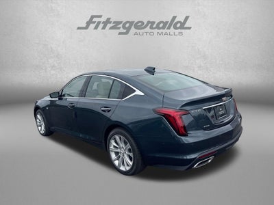 2026 Cadillac CT5 Premium Luxury