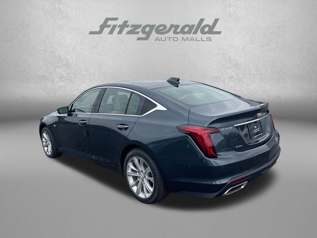 2026 Cadillac CT5 Premium Luxury