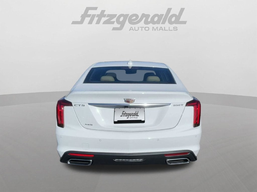 2026 Cadillac CT5 Premium Luxury