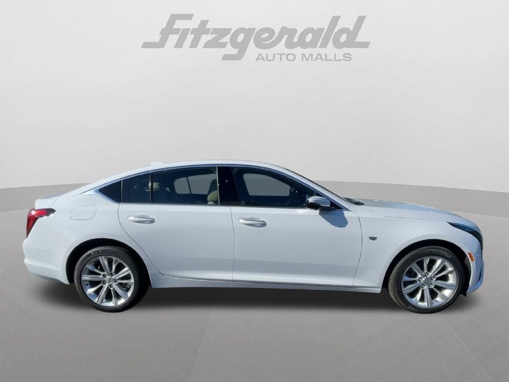2026 Cadillac CT5 Premium Luxury