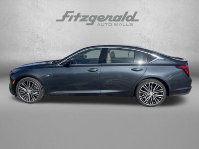 2026 Cadillac CT5 Premium Luxury