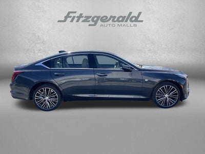 2026 Cadillac CT5 Premium Luxury