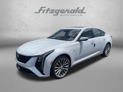 2026 Cadillac CT5 Premium Luxury