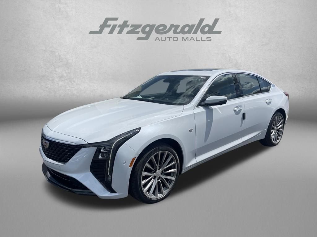 2026 Cadillac CT5 Premium Luxury