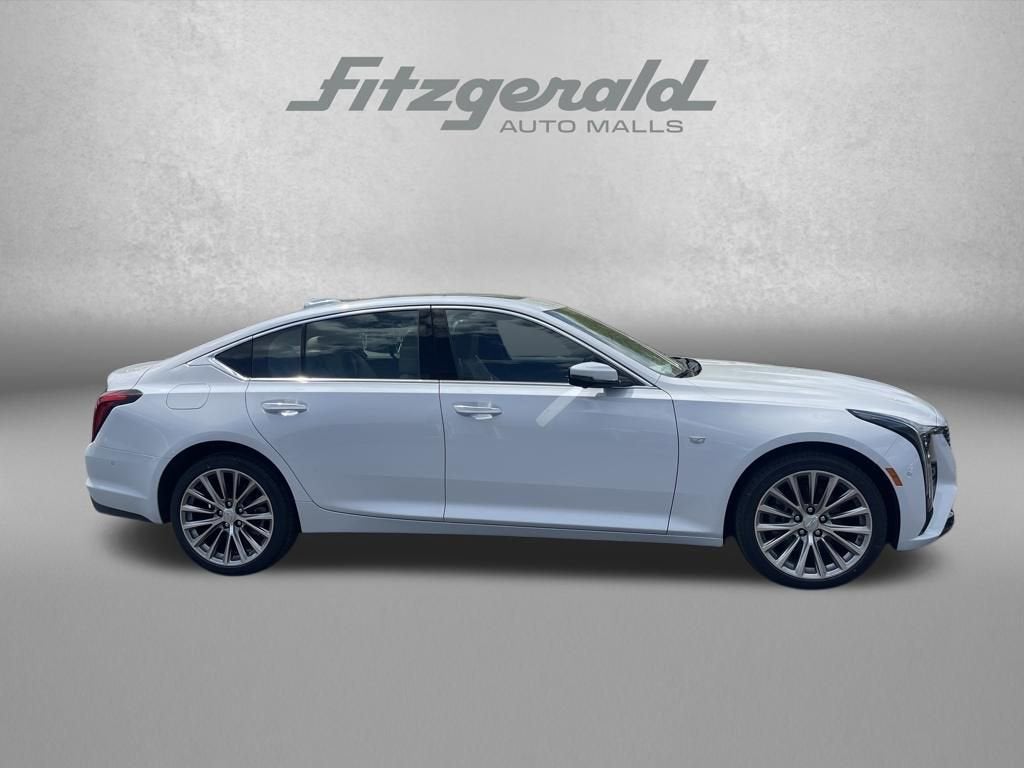 2026 Cadillac CT5 Premium Luxury