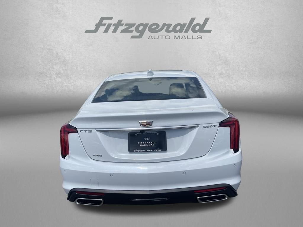 2026 Cadillac CT5 Premium Luxury
