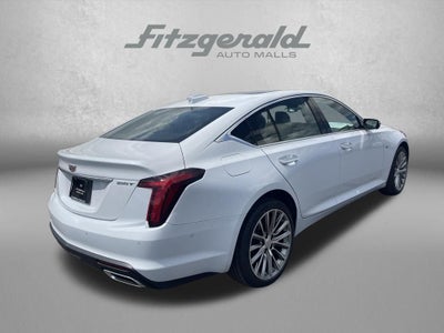 2026 Cadillac CT5 Premium Luxury