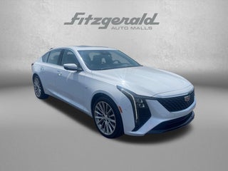 2026 Cadillac CT5 Premium Luxury