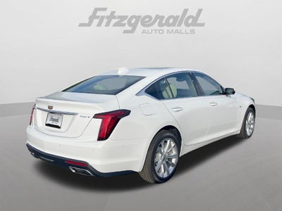 2026 Cadillac CT5 Premium Luxury