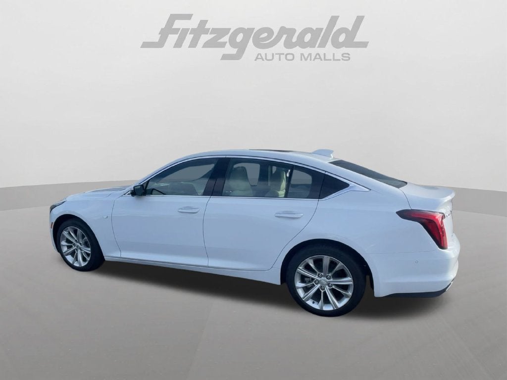 2026 Cadillac CT5 Premium Luxury