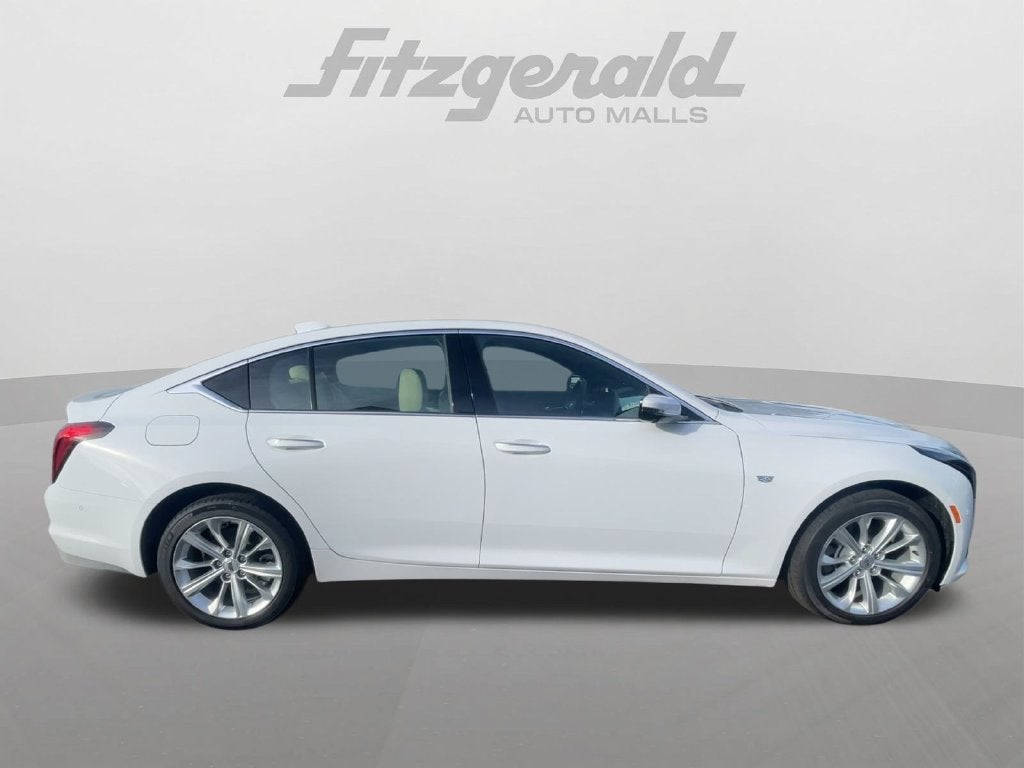 2026 Cadillac CT5 Premium Luxury