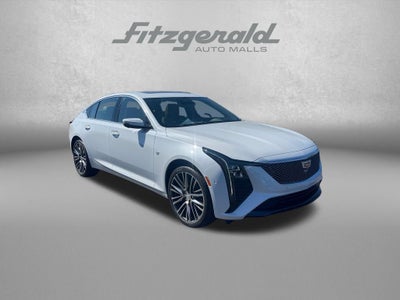 2026 Cadillac CT5 Premium Luxury