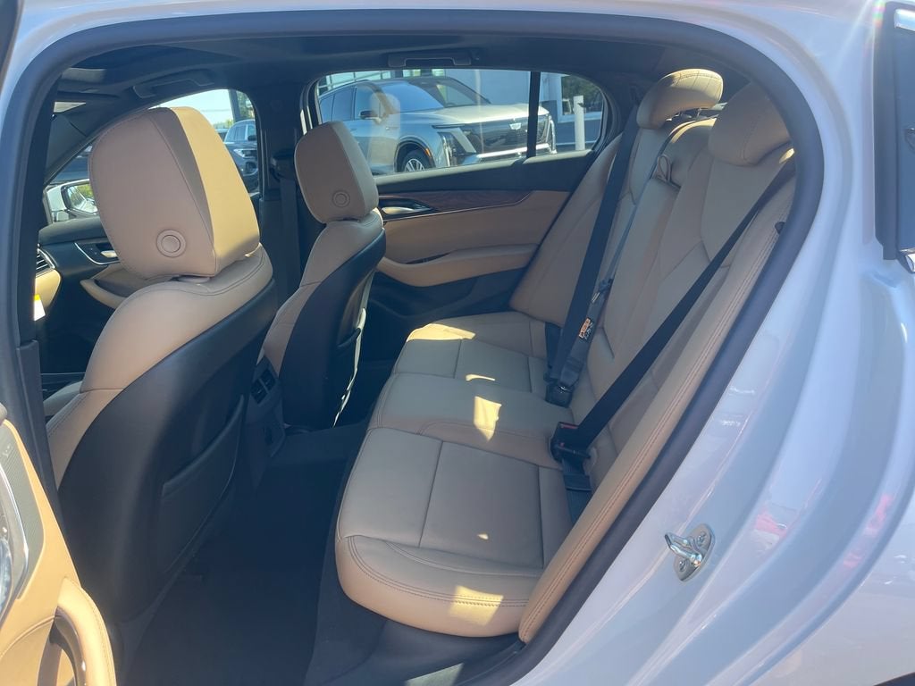 2026 Cadillac CT5 Premium Luxury
