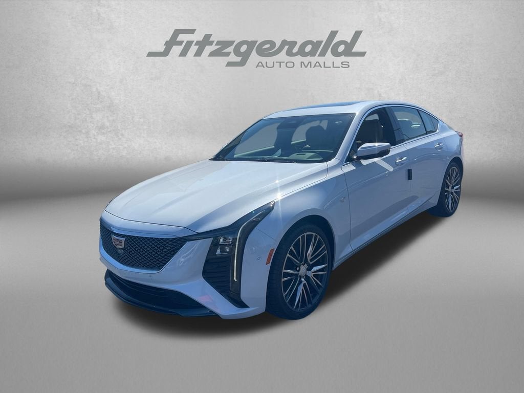 2026 Cadillac CT5 Premium Luxury