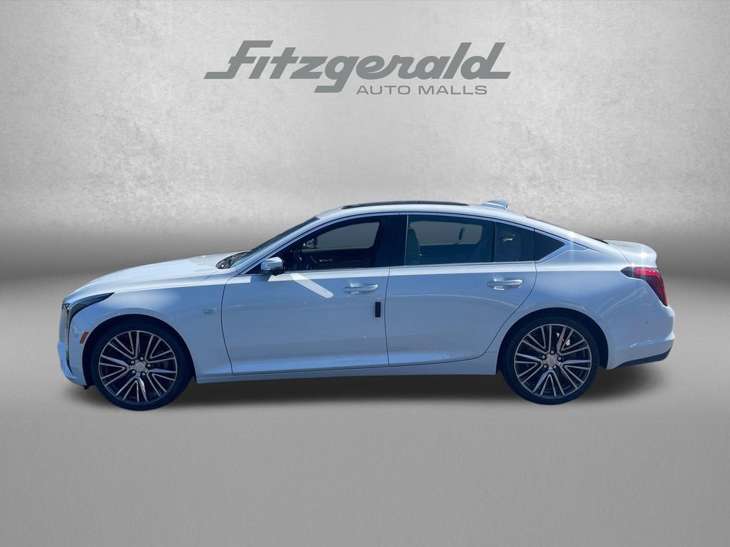 2026 Cadillac CT5 Premium Luxury