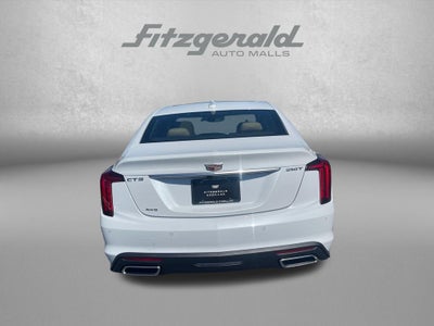 2026 Cadillac CT5 Premium Luxury