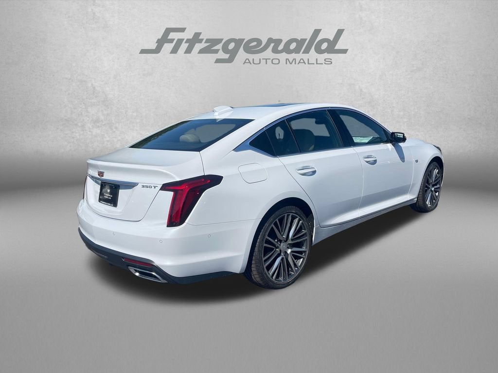 2026 Cadillac CT5 Premium Luxury