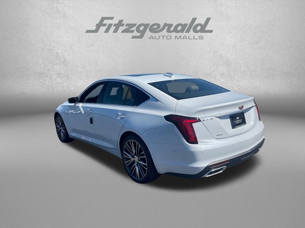 2026 Cadillac CT5 Premium Luxury