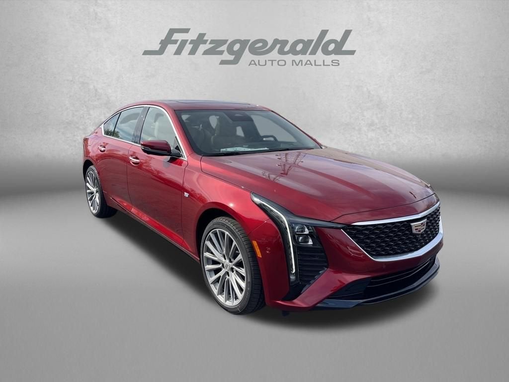 2026 Cadillac CT5 Premium Luxury