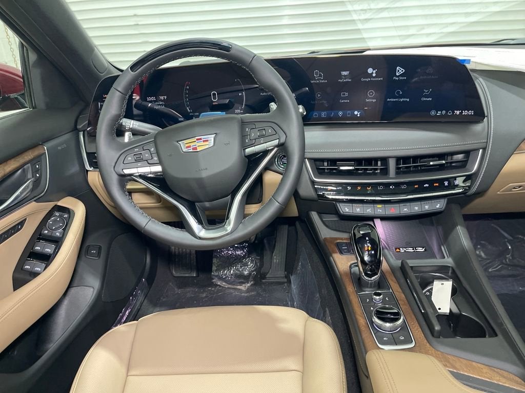 2026 Cadillac CT5 Premium Luxury