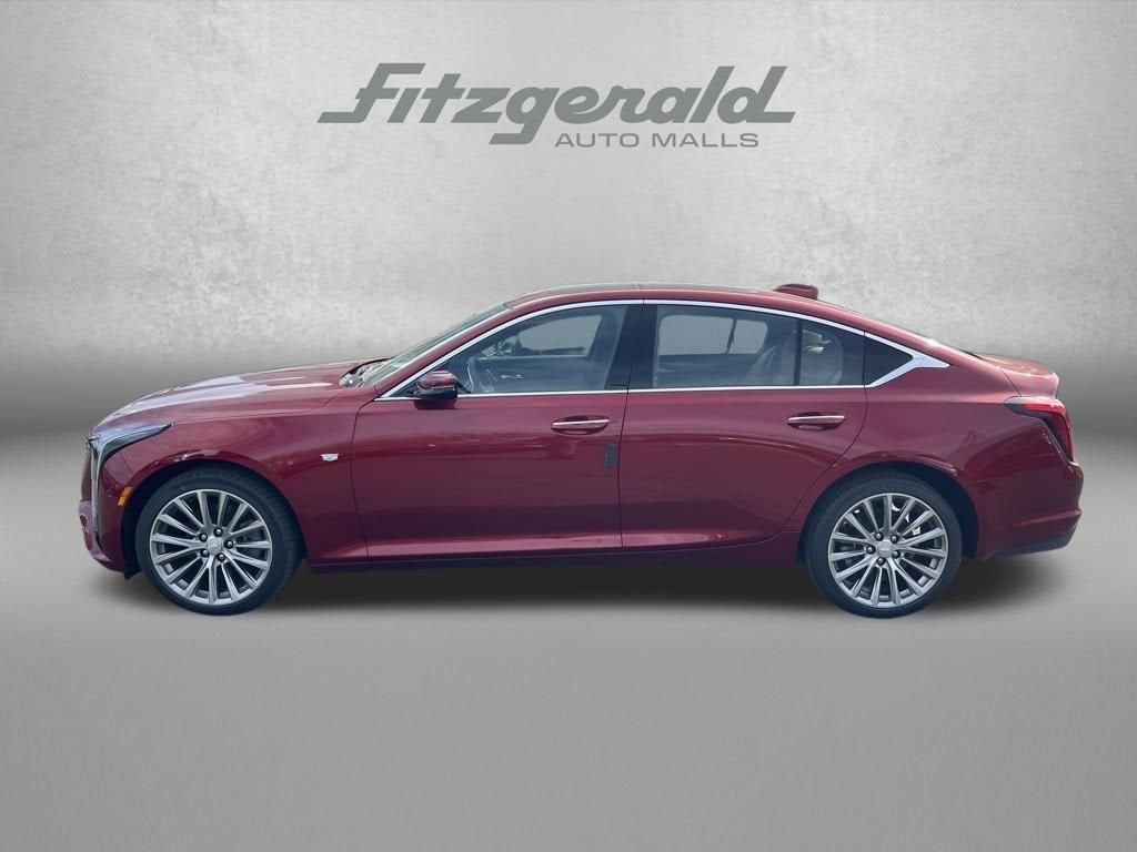 2026 Cadillac CT5 Premium Luxury