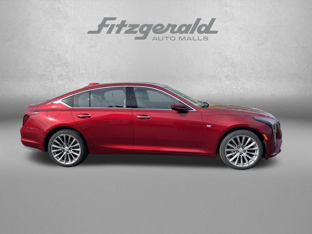 2026 Cadillac CT5 Premium Luxury