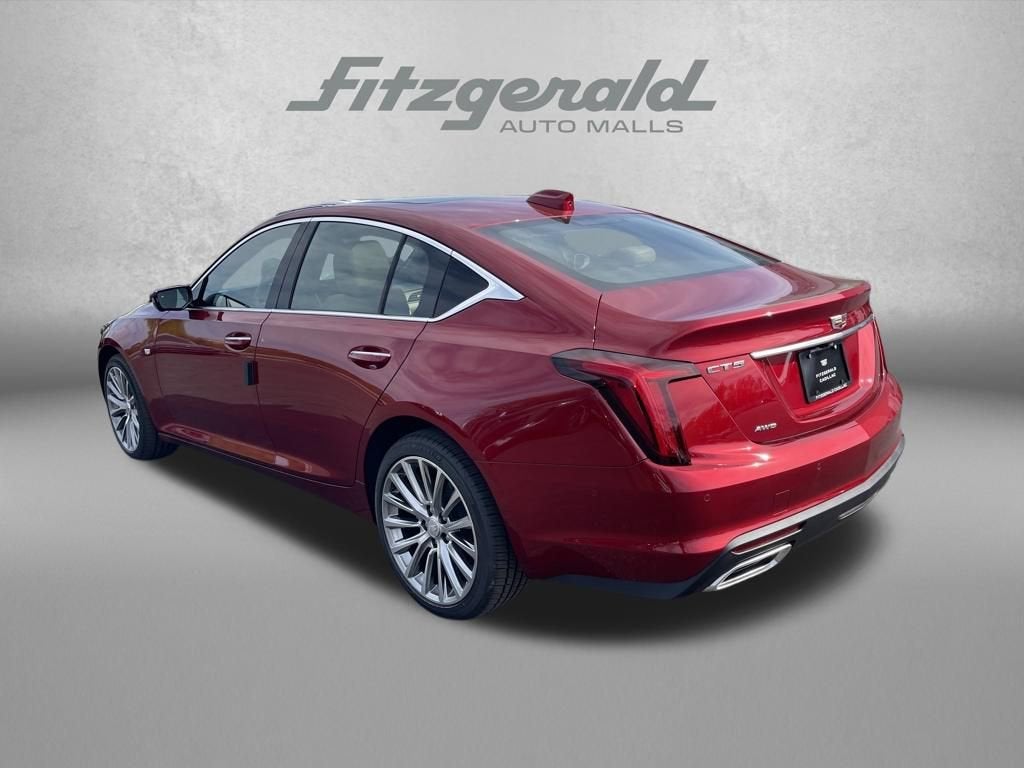 2026 Cadillac CT5 Premium Luxury