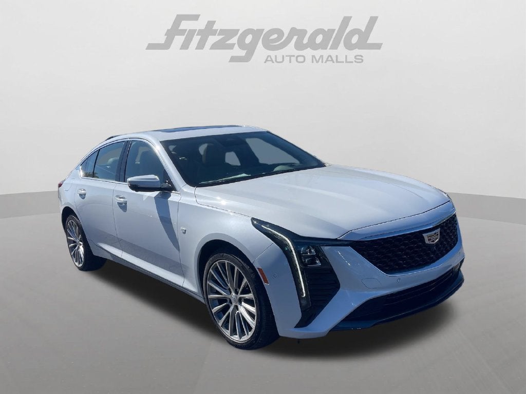 2026 Cadillac CT5 Premium Luxury