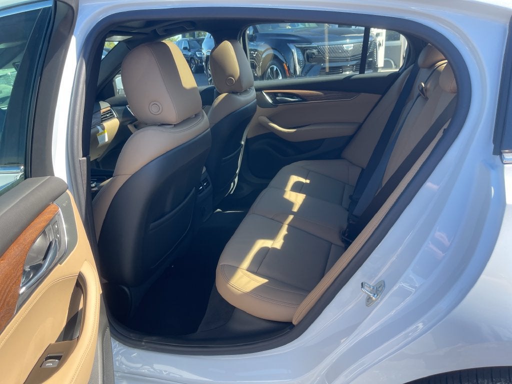 2026 Cadillac CT5 Premium Luxury