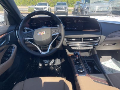 2026 Cadillac CT5 Premium Luxury