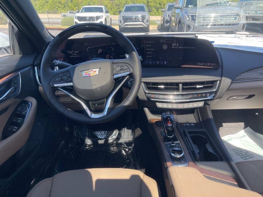 2026 Cadillac CT5 Premium Luxury