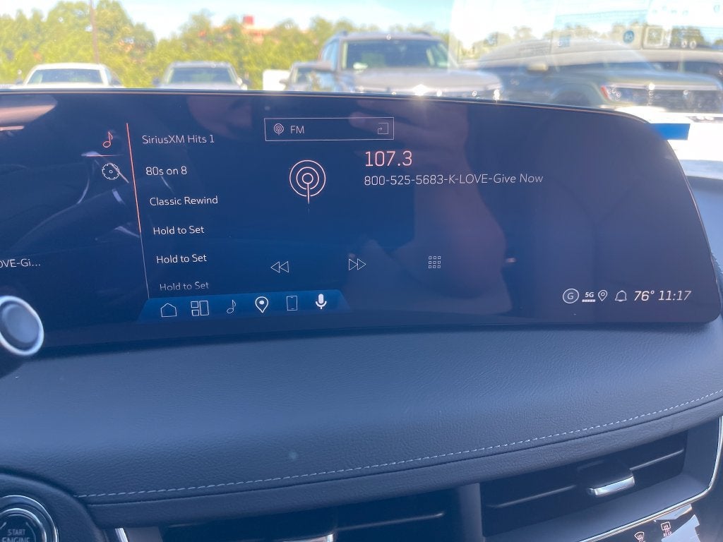 2026 Cadillac CT5 Premium Luxury