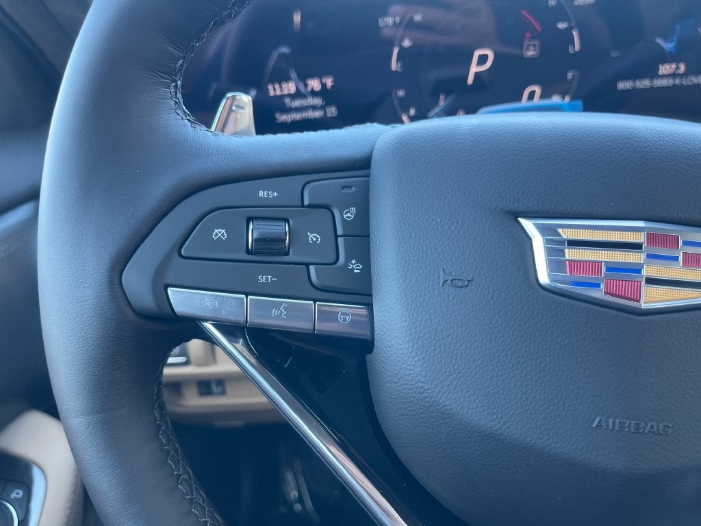 2026 Cadillac CT5 Premium Luxury