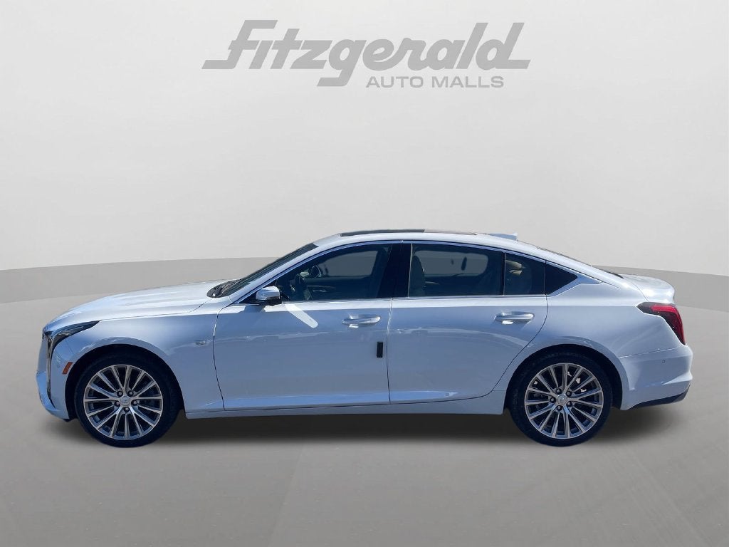 2026 Cadillac CT5 Premium Luxury