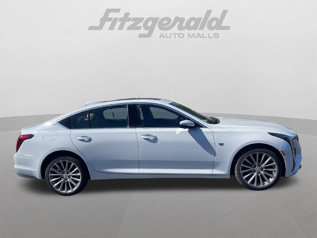2026 Cadillac CT5 Premium Luxury