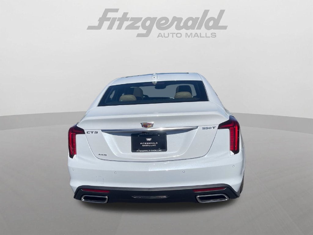 2026 Cadillac CT5 Premium Luxury