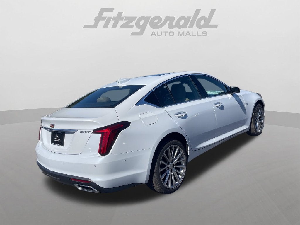 2026 Cadillac CT5 Premium Luxury