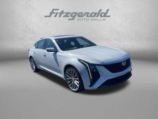 2026 Cadillac CT5 Premium Luxury