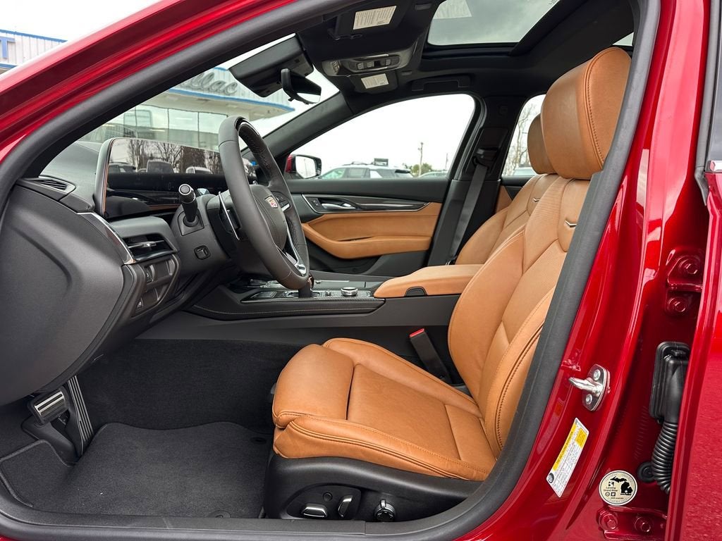 2026 Cadillac CT5 Premium Luxury