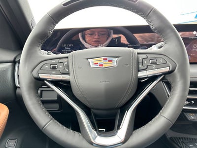 2026 Cadillac CT5 Premium Luxury