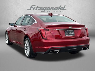 2026 Cadillac CT5 Premium Luxury