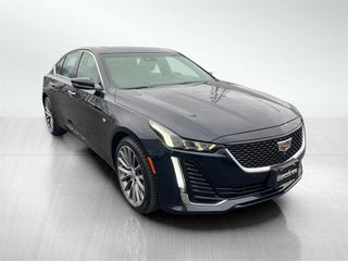 2020 Cadillac CT5 Premium Luxury