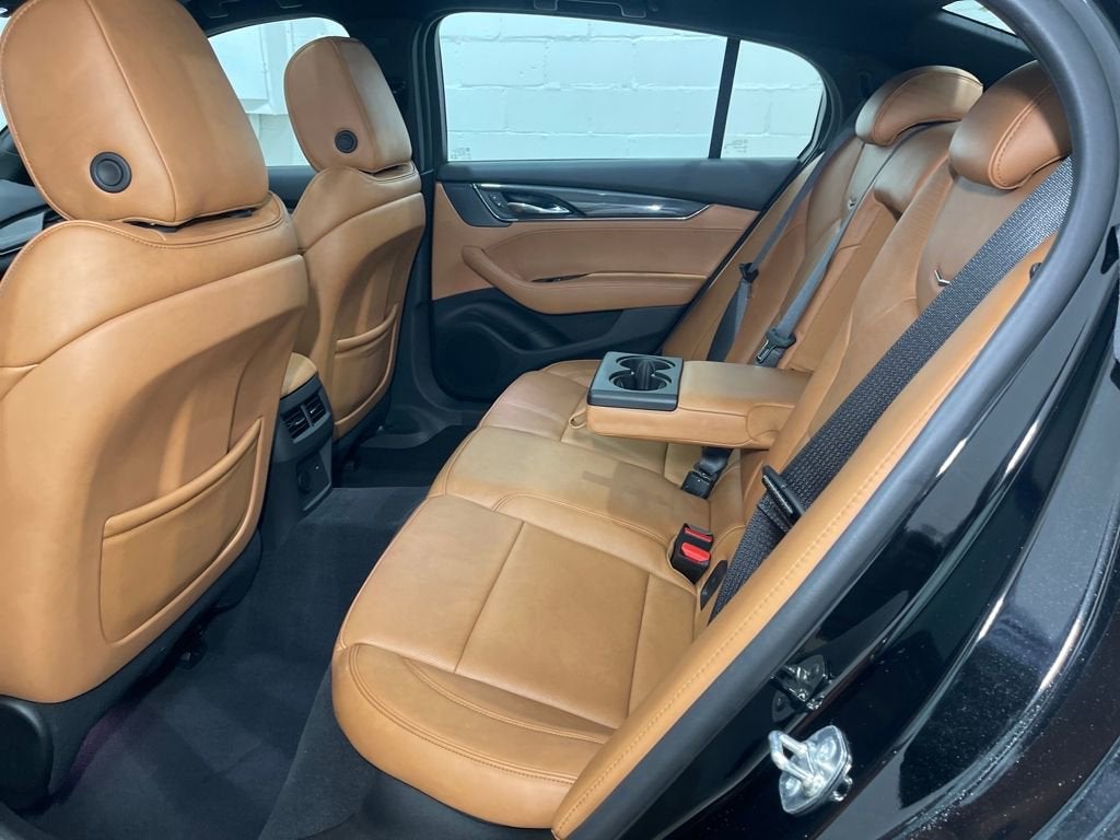 2025 Cadillac CT5 Sport