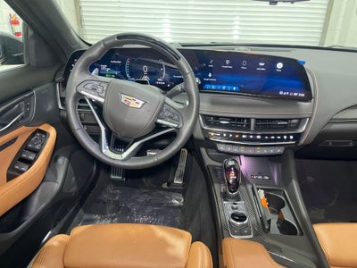 2025 Cadillac CT5 Sport