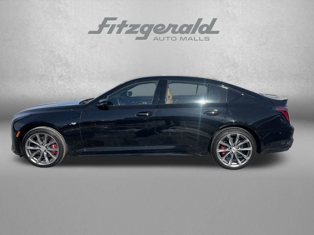 2025 Cadillac CT5 Sport