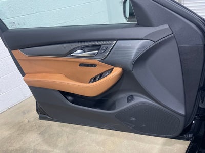 2025 Cadillac CT5 Sport