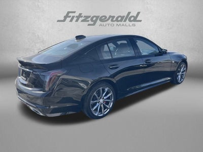 2025 Cadillac CT5 Sport