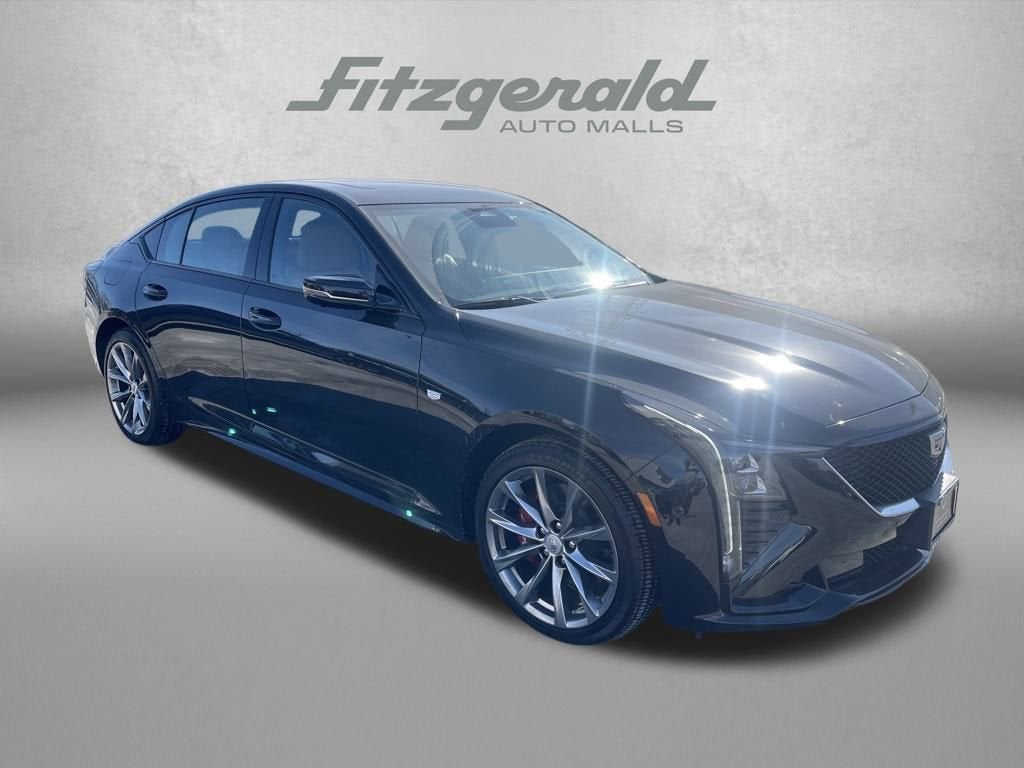 2025 Cadillac CT5 Sport