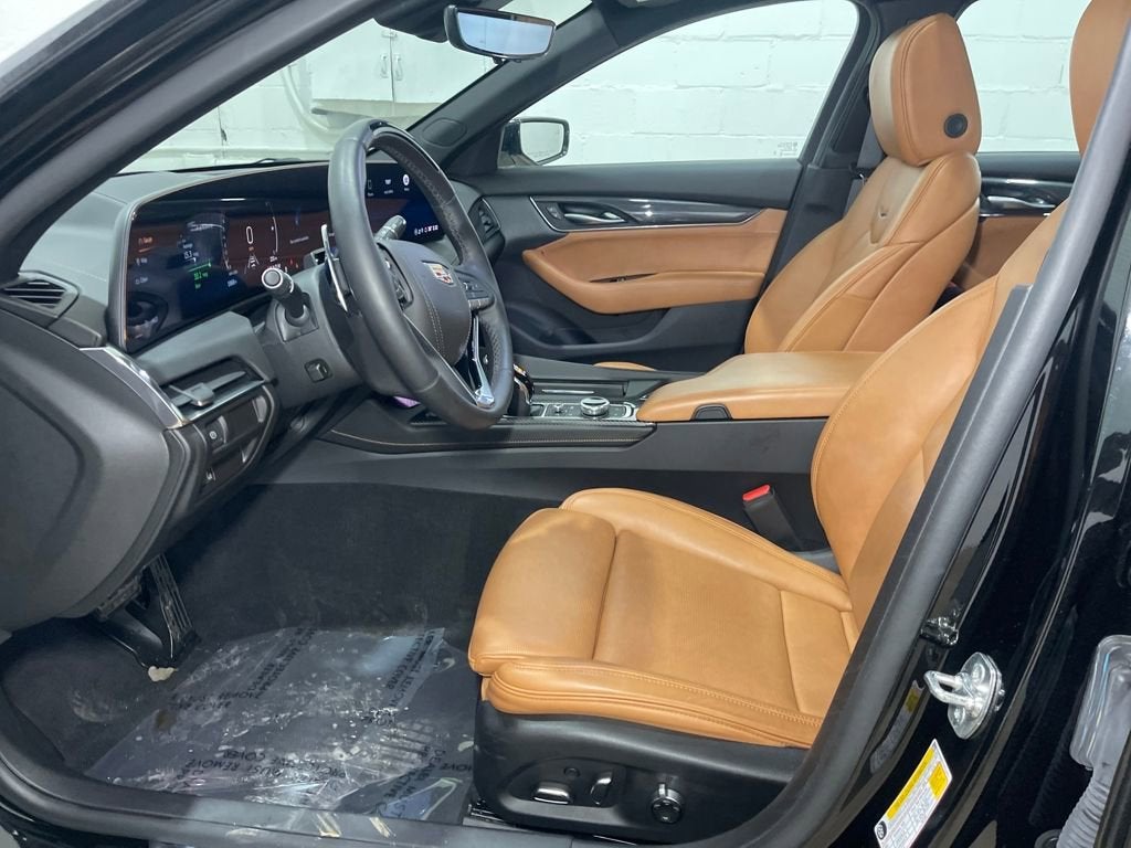 2025 Cadillac CT5 Sport