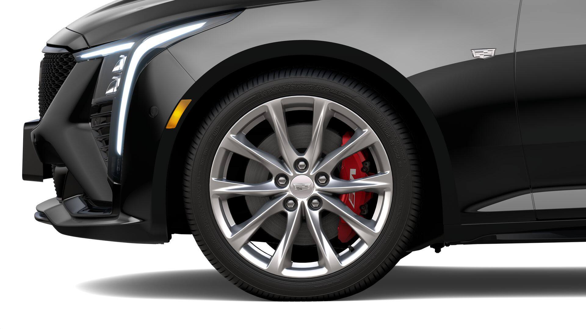 2025 Cadillac CT5 Sport